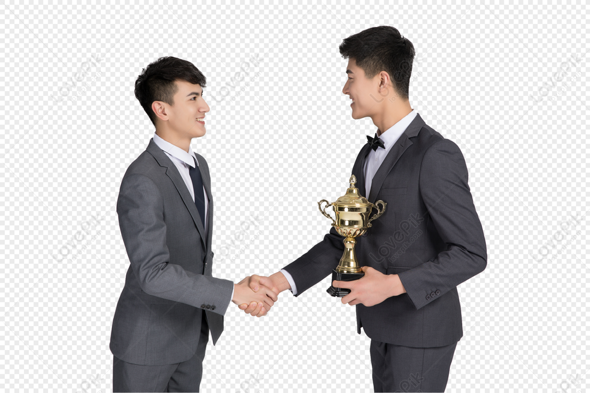Hình ảnh Lãnh đạo Trao Giải Thưởng Cho Nhân Viên Xuất Sắc PNG Miễn Phí Tải Về - Lovepik