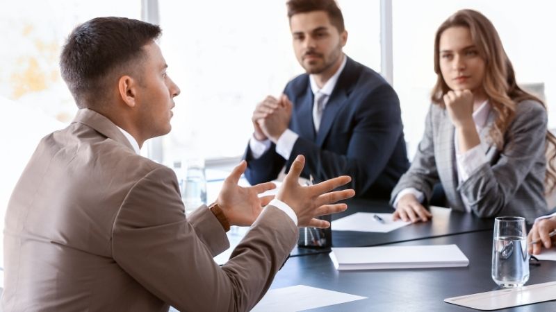 Nhân sự là làm gì? Các mảng công việc của phòng nhân sự | CareerViet.vn