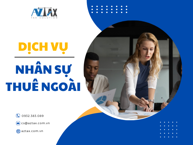 Lợi ích của thuê ngoài nhân sự