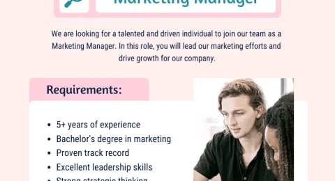 Marketing Careers