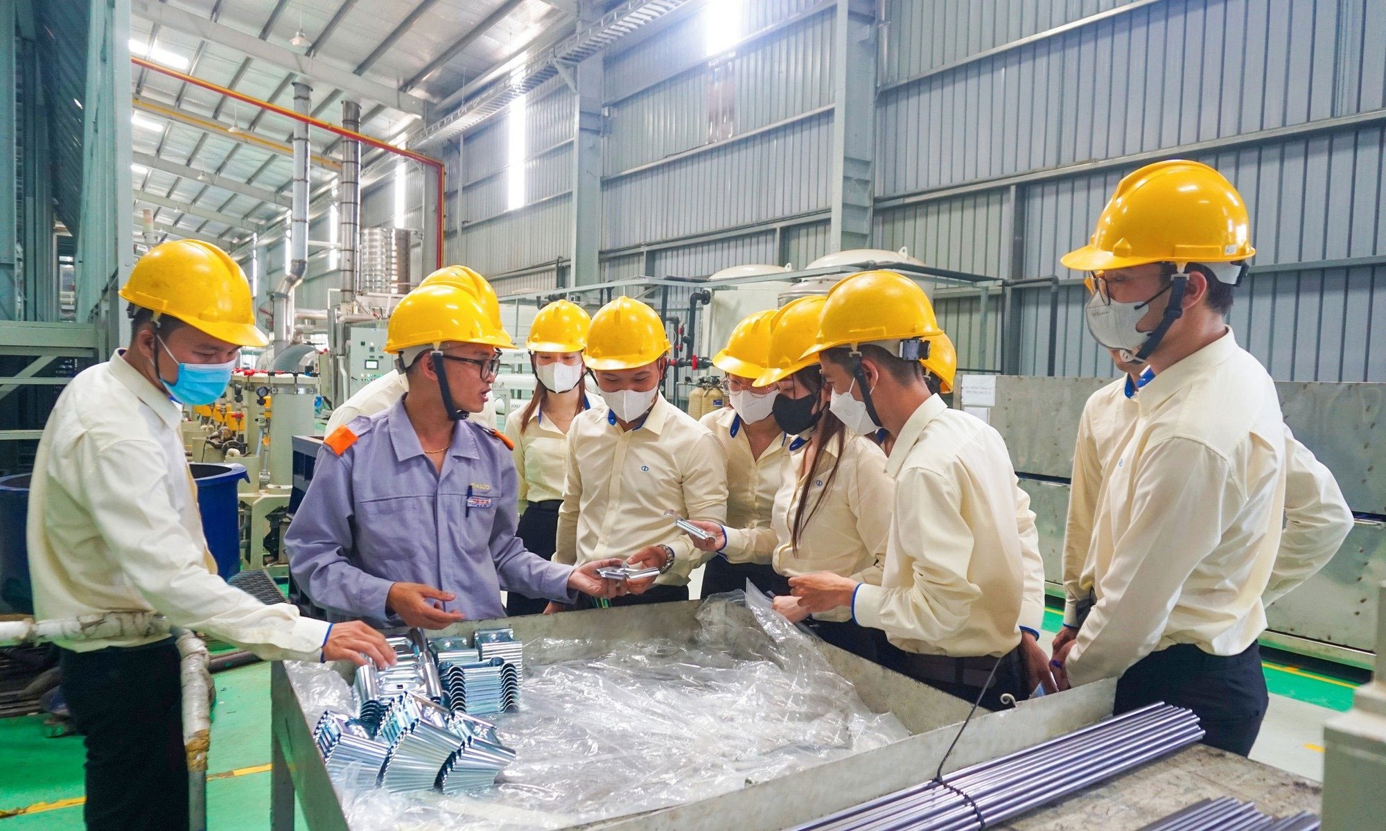 Nhân sự ngành bán lẻ