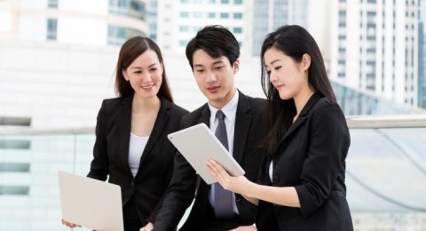 Công ty tuyển dụng nhân sự
