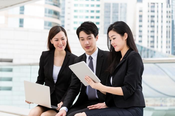 Công ty tuyển dụng nhân sự