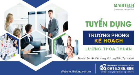 Trưởng Phòng Sản Xuất