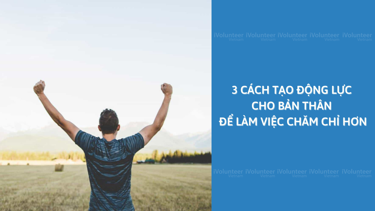 Động lực làm việc nhóm