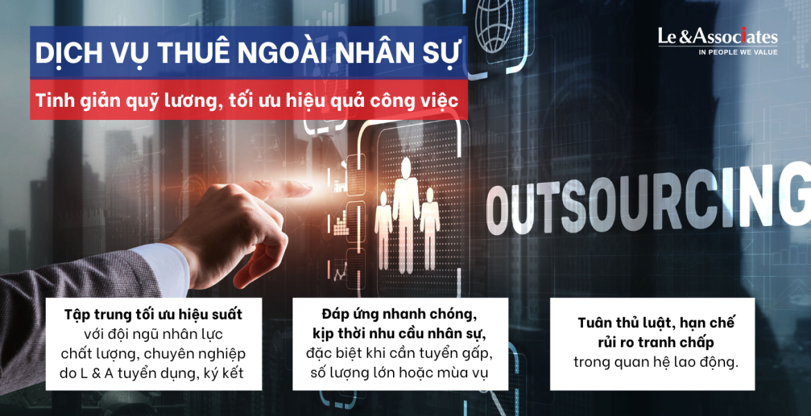 Dịch vụ thuê ngoài nhân sự