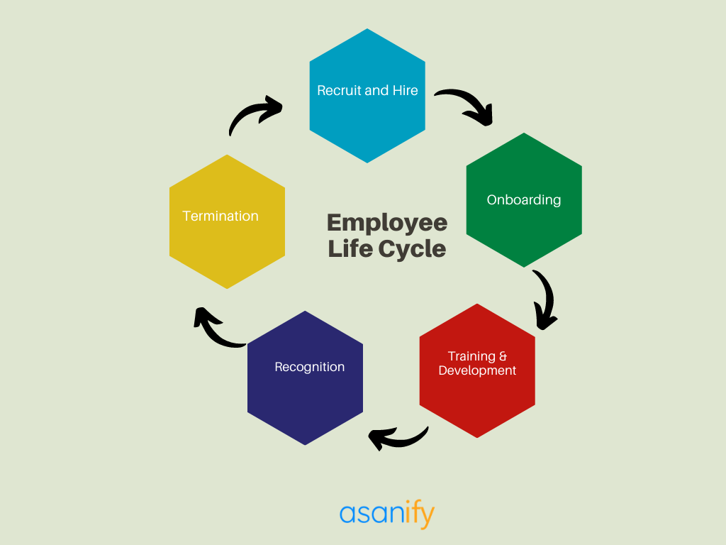Employee Life Cycle