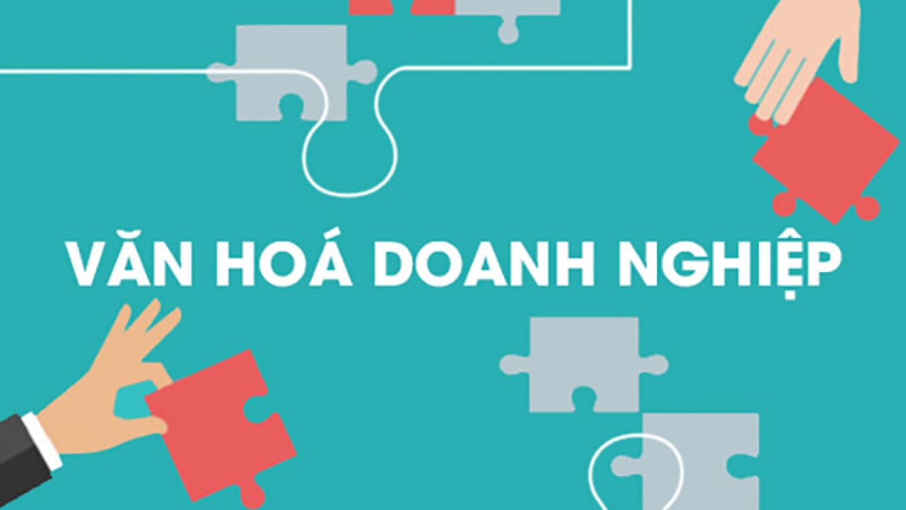 Văn hóa doanh nghiệp