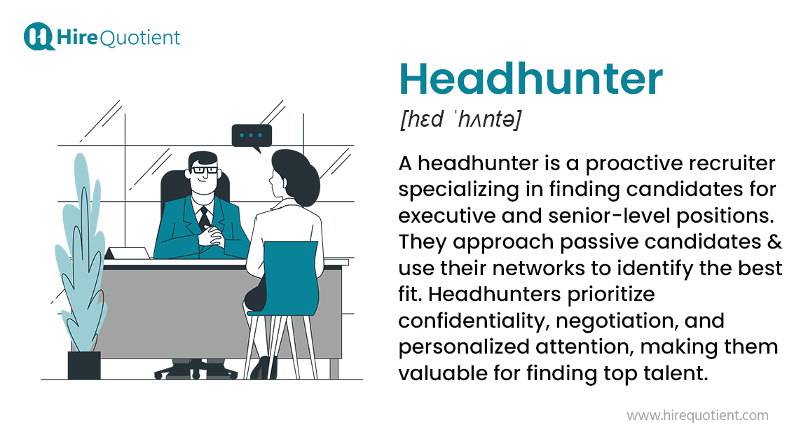 Headhunting IT chuyên nghiệp