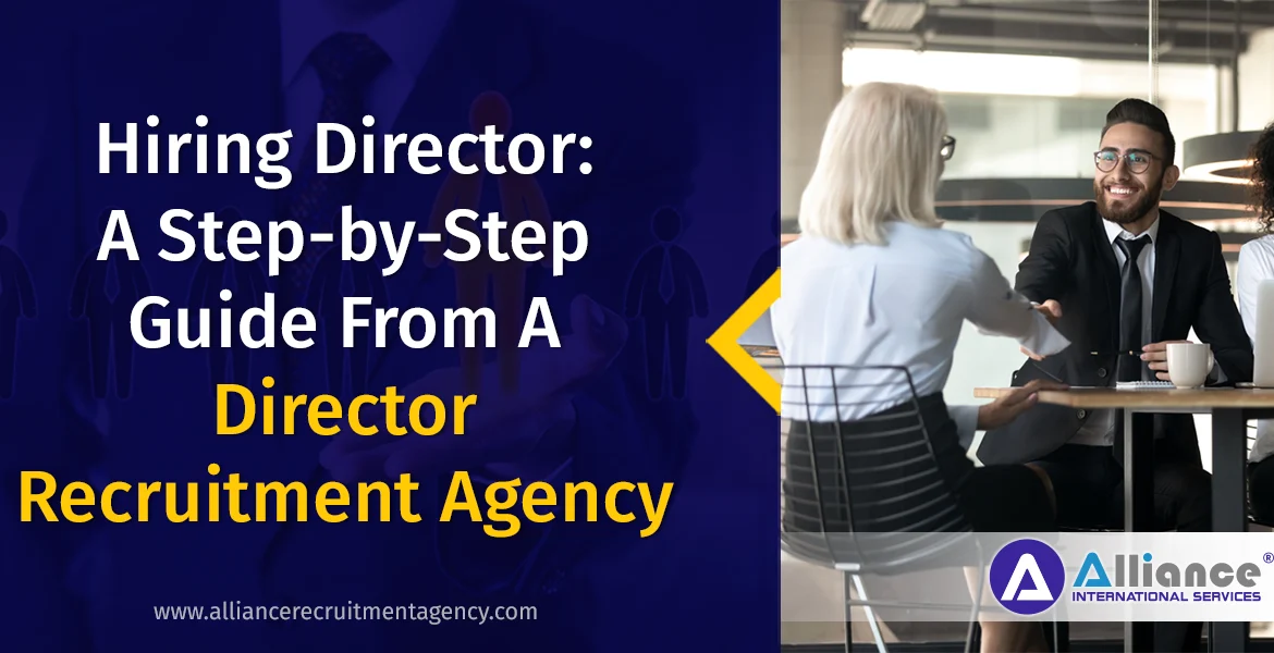Hiring a Director