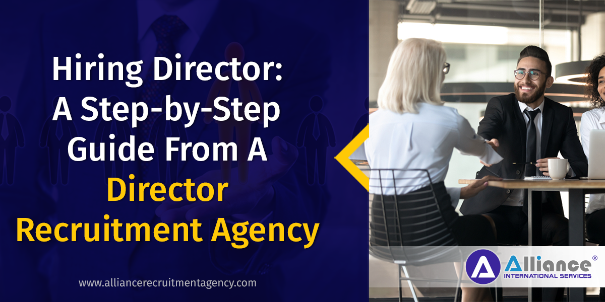 Hiring a Director