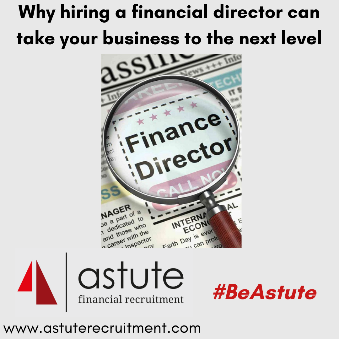 Finance Director Image