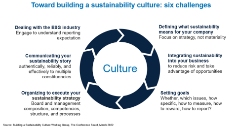 Sustainability Vision