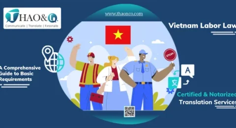 Luật Lao Động Việt Nam
