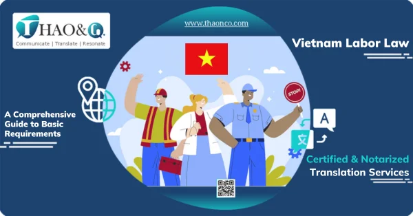 Luật Lao Động Việt Nam