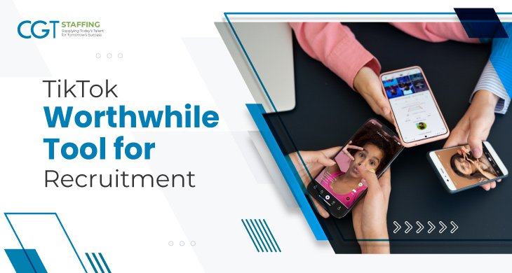 TikTok Recruitment