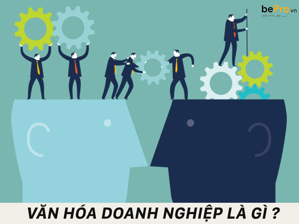 Văn hóa doanh nghiệp
