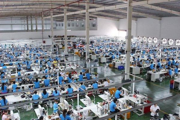 Giải pháp nhân sự bán lẻ
