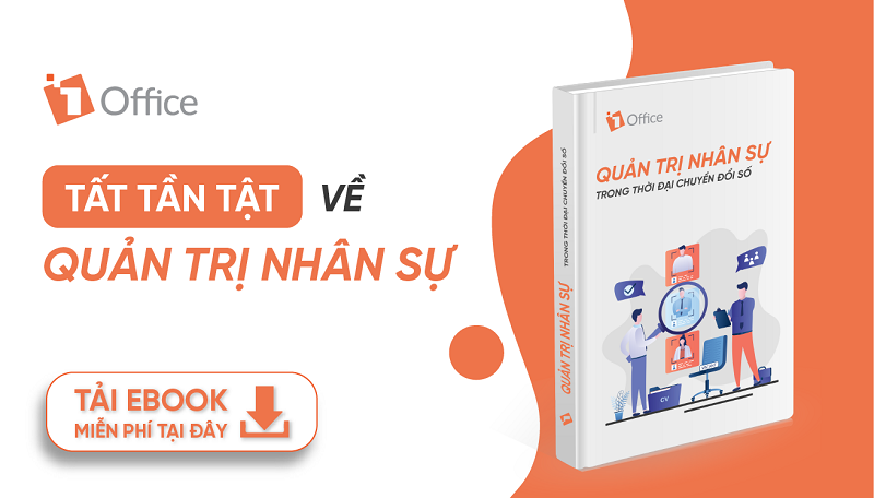 Phần mềm HRM giúp tối ưu hóa quản lý nhân sự