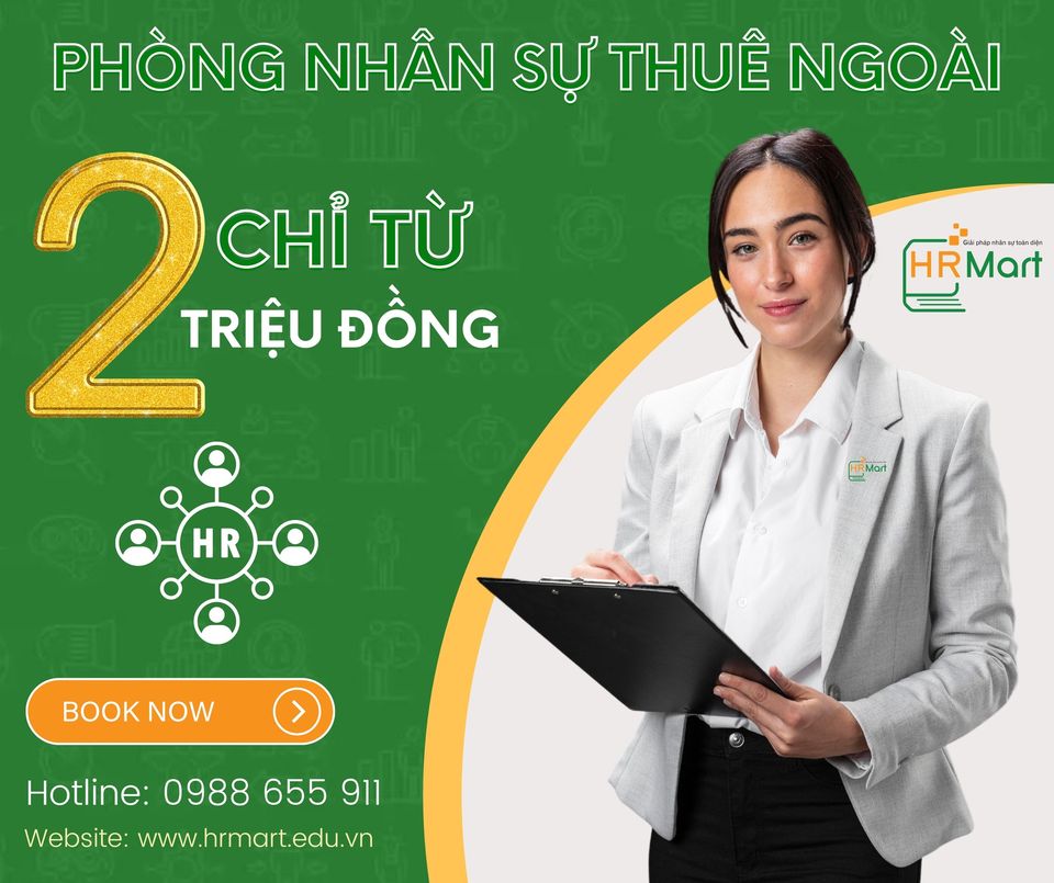 Phòng nhân sự thuê ngoài