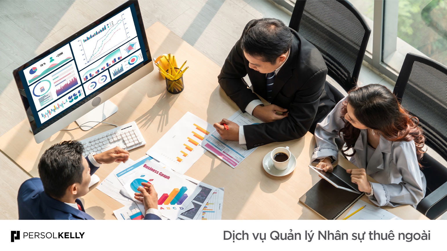 Phòng nhân sự thuê ngoài