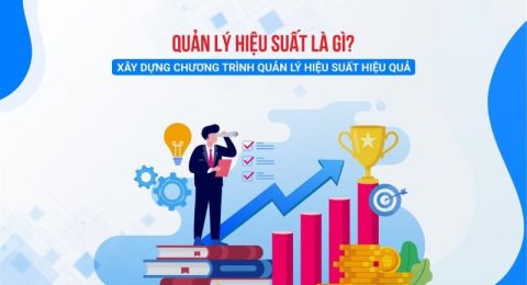 Quản lý hiệu suất làm việc nhóm