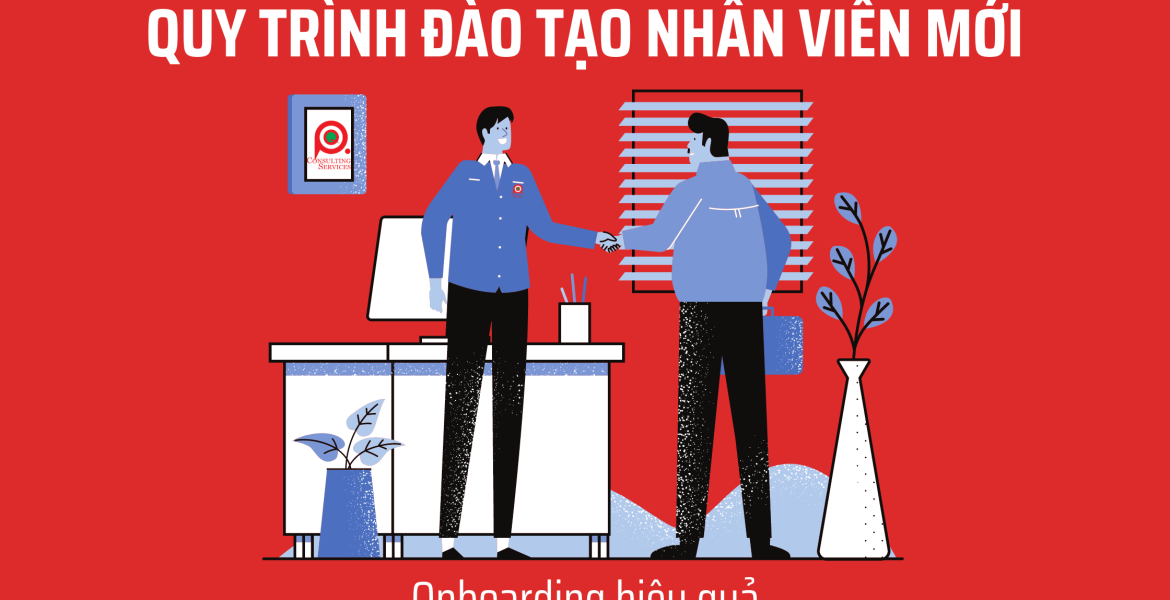 Quy trình đào tạo nhân viên mới