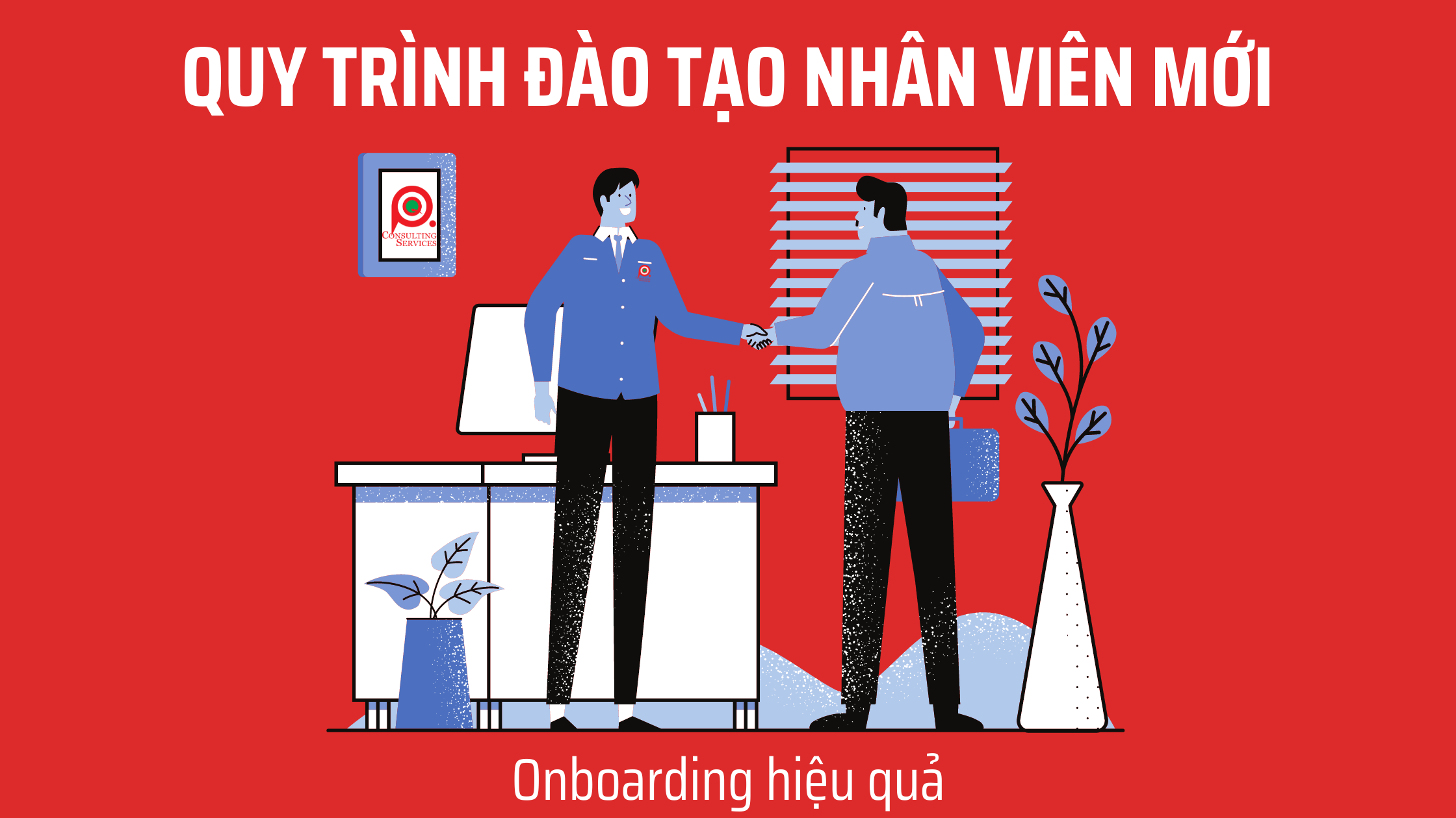 Quy trình đào tạo nhân viên mới