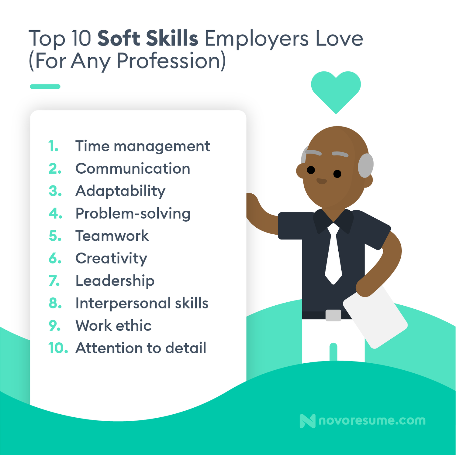 Soft Skills Examples