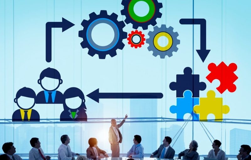 Tái cấu trúc nhân sự