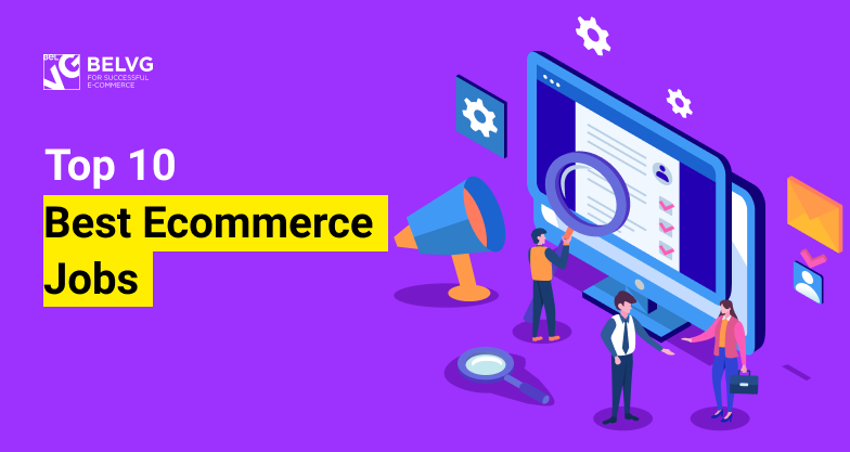 Top các công việc TMĐT
