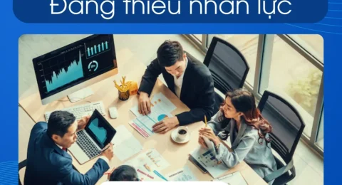 Tình trạng thiếu nhân lực tại Việt Nam