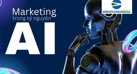 Marketing trong thời đại AI