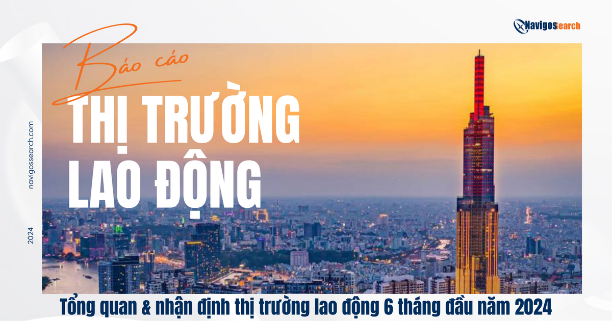 Báo cáo thị trường lao động 2025