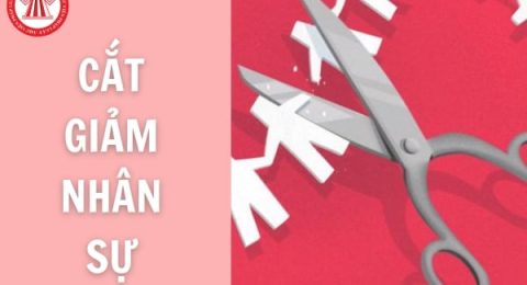 Cắt giảm nhân sự